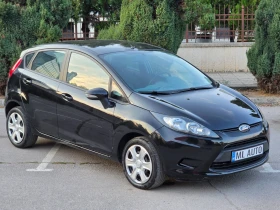 Ford Fiesta 1.25i 82hp * EURO 5 * �������� * ������ *  | Mobile.bg � ����� ������ 9