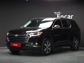 Chevrolet Traverse 3.6 Automatic