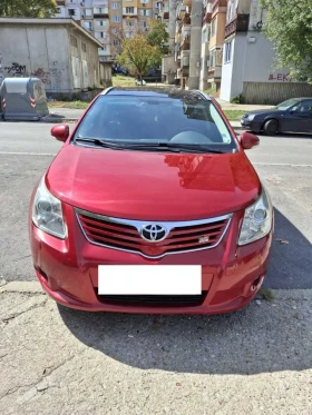 ����� �� �������� �� Toyota Avensis � ������ ������ �� ������ � ������ ������.