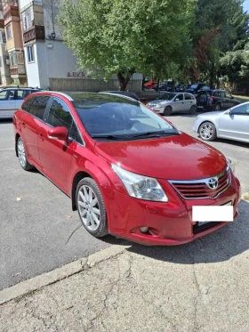 Toyota Avensis � ������ ������ �� ������ � ������ ������. | Mobile.bg � ����� ������ 3
