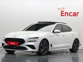 Genesis G70 3.3T/ SPORT/ШИБИДАХ/KEYLESS/DISTRONIC/360 КАМЕРИ