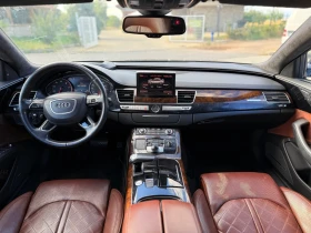 Audi A8 4.0T* Matrix* обдухване* 360* Bose - 13500 € - 18956347 8