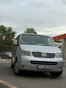 VW Multivan 2.5 TDI 174 �.�. | Mobile.bg � ����� ������ 2