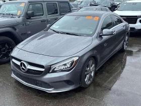 Mercedes-Benz CLA * 250 * CARFAX * БЕЗ ПЪРВОНАЧАЛНА ВНОСКА