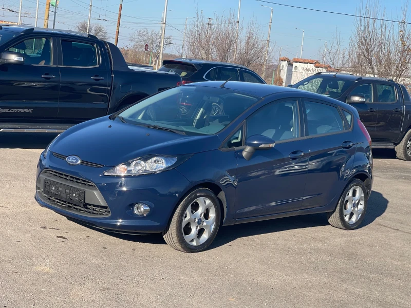 Ford Fiesta 1.25i, снимка 2 - Автомобили и джипове - 37754673