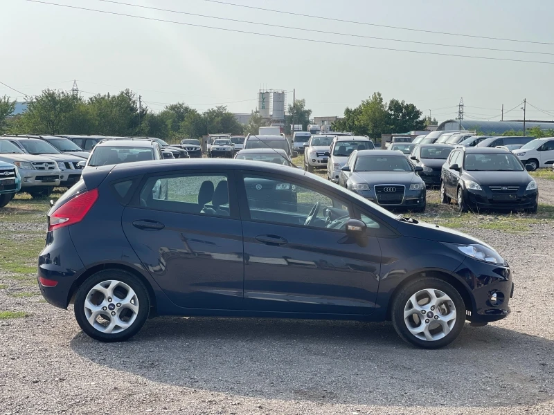 Ford Fiesta 1.25i, снимка 7 - Автомобили и джипове - 37754673