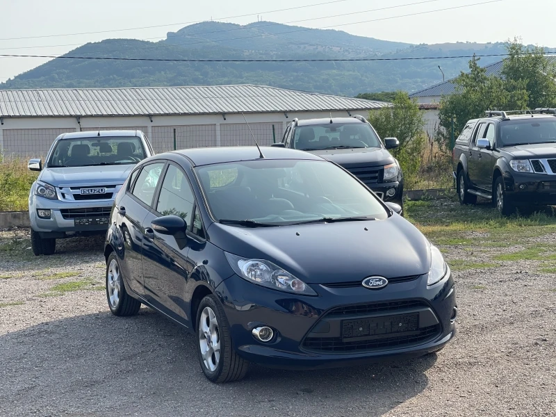 Ford Fiesta 1.25i, снимка 8 - Автомобили и джипове - 37754673