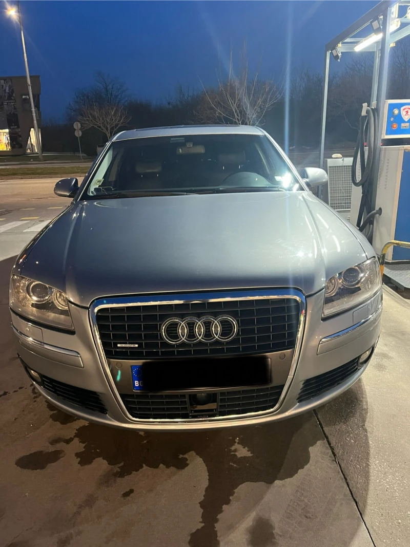 Audi A8 Bitturbo,Quattro,facelift, снимка 2 - Автомобили и джипове - 47139905