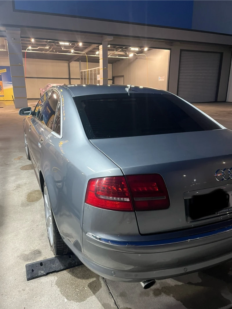 Audi A8 Bitturbo,Quattro,facelift, снимка 7 - Автомобили и джипове - 47139905