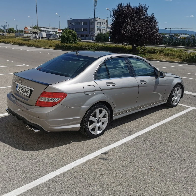 Mercedes-Benz C 350 6.3-Pack, снимка 6 - Автомобили и джипове - 47337709