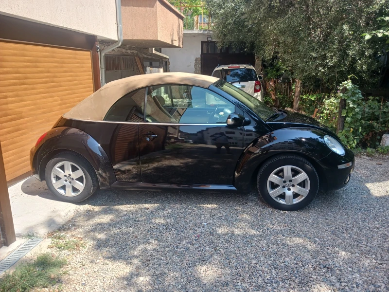 VW New beetle, снимка 13 - Автомобили и джипове - 46941723