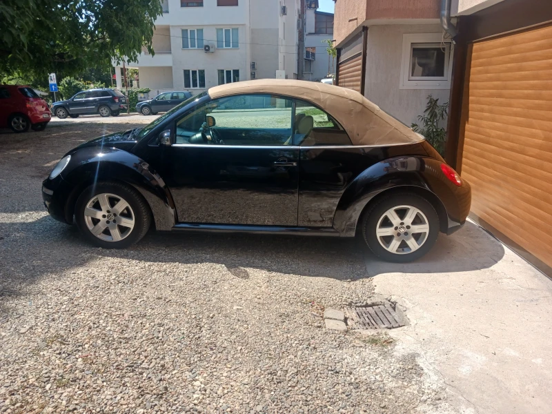 VW New beetle, снимка 12 - Автомобили и джипове - 47327683