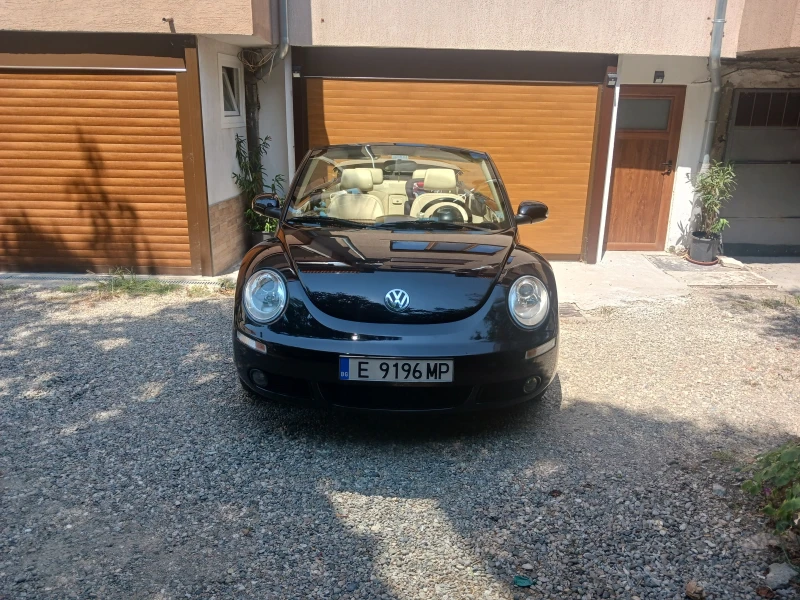 VW New beetle, снимка 7 - Автомобили и джипове - 46941723