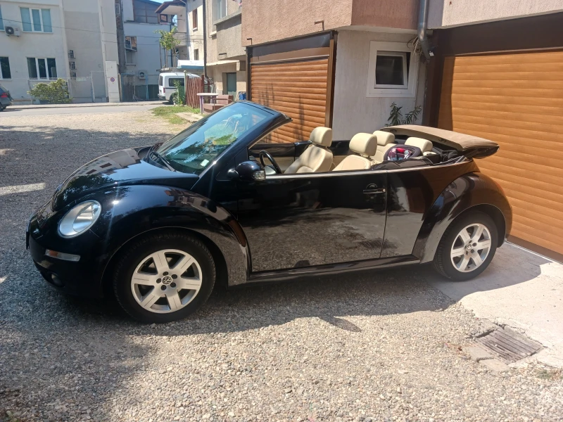 VW New beetle, снимка 1 - Автомобили и джипове - 46941723