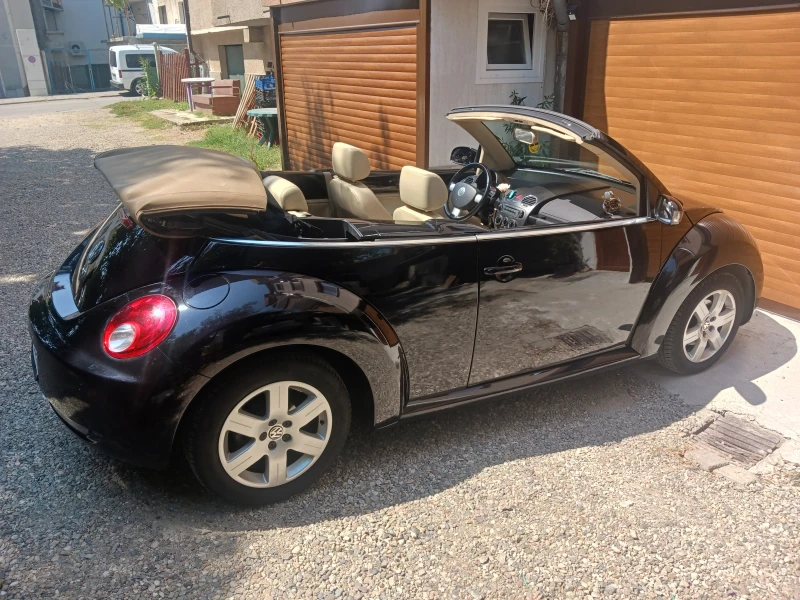 VW New beetle, снимка 4 - Автомобили и джипове - 47327683