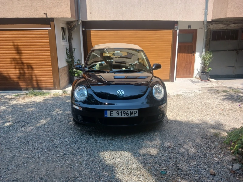 VW New beetle, снимка 9 - Автомобили и джипове - 46941723