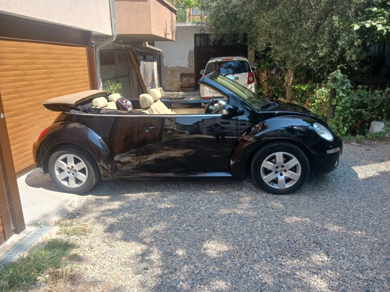 VW New beetle, снимка 3 - Автомобили и джипове - 47327683