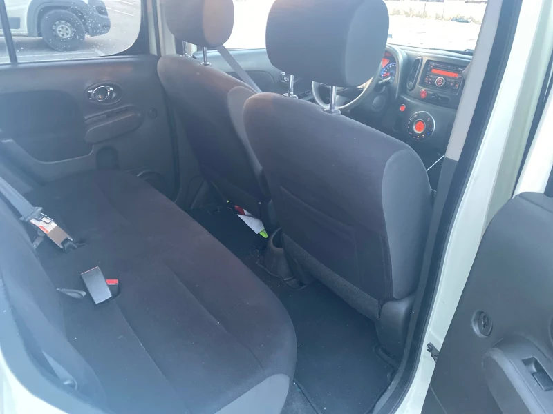 Nissan Cube 1.6, снимка 8 - Автомобили и джипове - 47473204