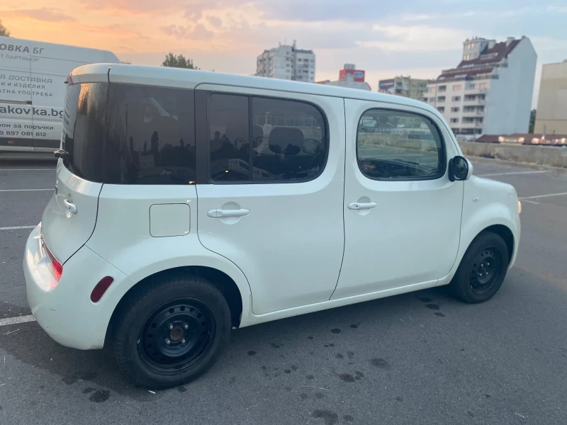 Nissan Cube 1.6, снимка 11 - Автомобили и джипове - 47473204