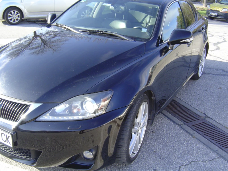 Lexus IS 250, снимка 3 - Автомобили и джипове - 47479921