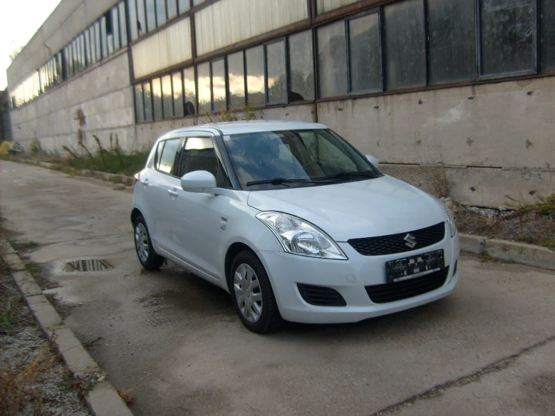 Suzuki Swift 1.3DDIS-ПЕРЛА, снимка 3 - Автомобили и джипове - 47489866