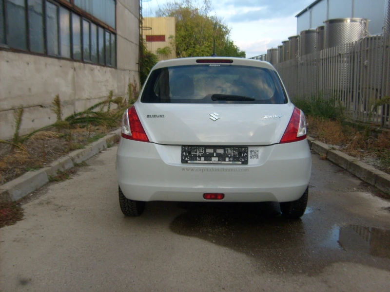 Suzuki Swift 1.3DDIS-ПЕРЛА, снимка 5 - Автомобили и джипове - 47489866