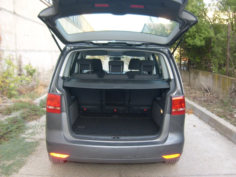 VW Touran 1.4 TURBO-METAN, снимка 10 - Автомобили и джипове - 47489866