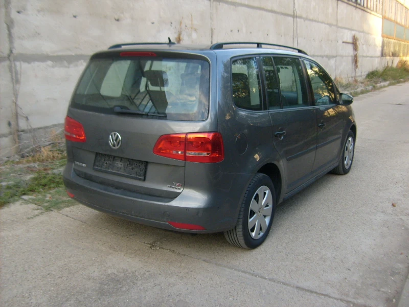 VW Touran 1.4 TURBO-METAN, снимка 5 - Автомобили и джипове - 47489866