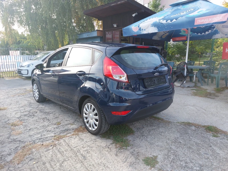 Ford Fiesta 1.5DCI EURO 6/B, снимка 3 - Автомобили и джипове - 47510840