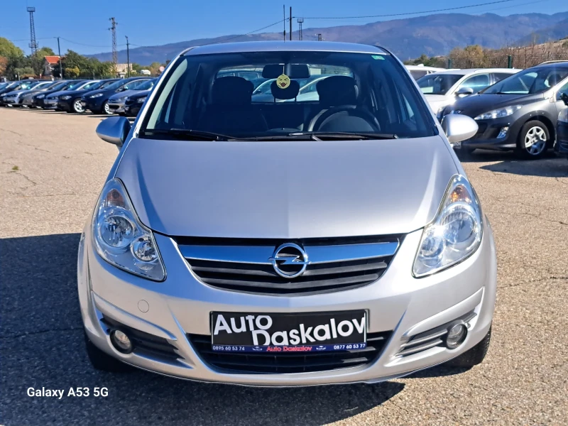 Opel Corsa 1, 2 i, снимка 2 - Автомобили и джипове - 47653028