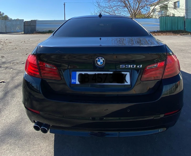 BMW 530 XD, снимка 6 - Автомобили и джипове - 48084396