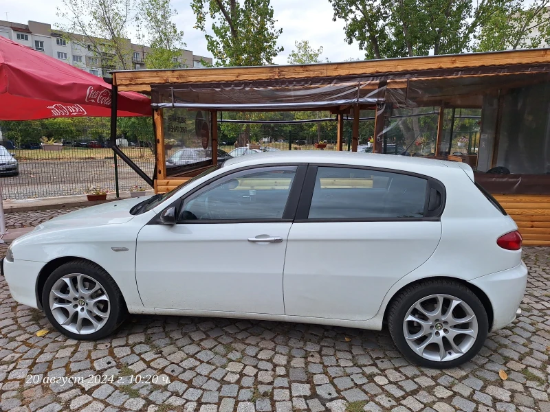 Alfa Romeo 147 1.6, снимка 3 - Автомобили и джипове - 48099633