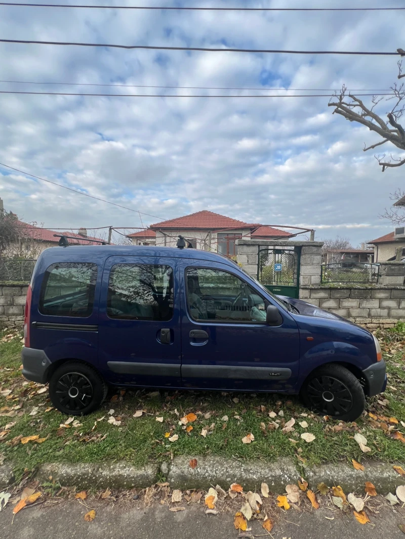 Renault Kangoo 1.9 DTI, снимка 2 - Автомобили и джипове - 48161836