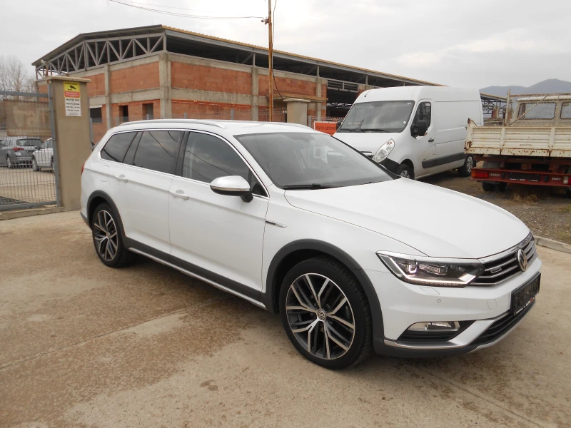 VW Alltrack 2.0d-Navi-Kamera-Euro-6C, снимка 3 - Автомобили и джипове - 48187165