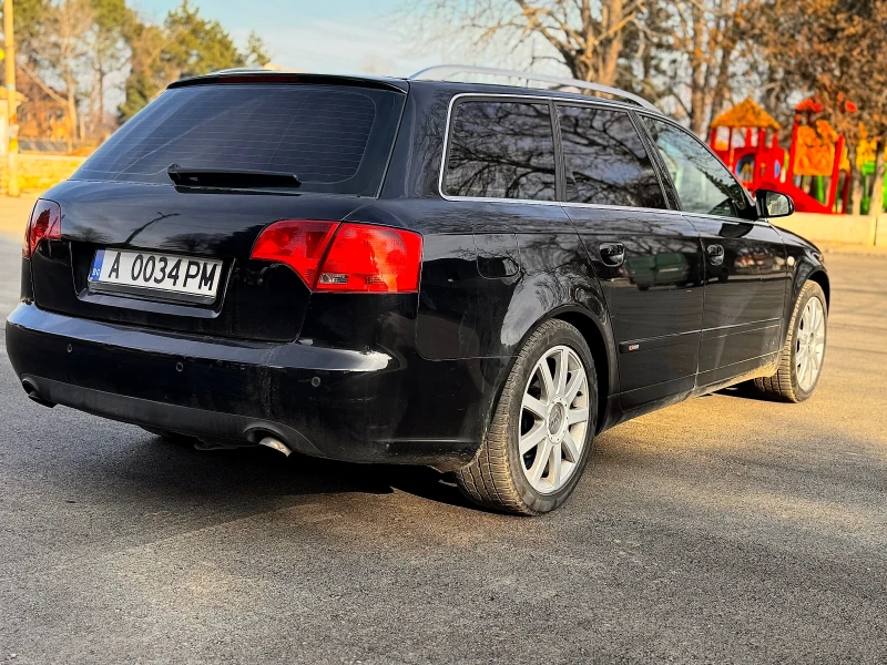 Audi A4, снимка 6 - Автомобили и джипове - 48346727