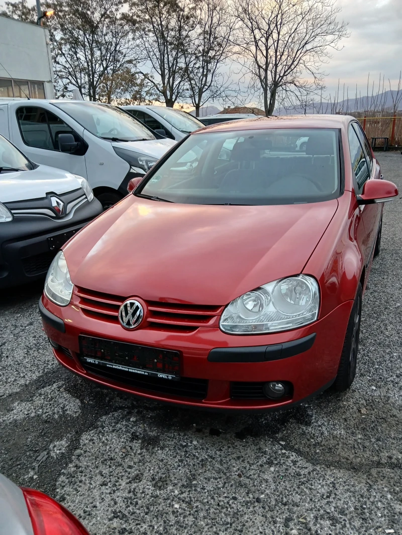 VW Golf, снимка 3 - Автомобили и джипове - 48368424