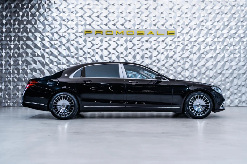 Maybach S 560 4M Pano* Manufaktur* Burm* FirstCl, снимка 6 - Автомобили и джипове - 48407888