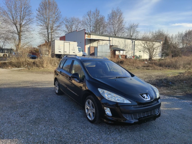 Peugeot 308 1.6hdi като нов , снимка 2 - Автомобили и джипове - 48411721