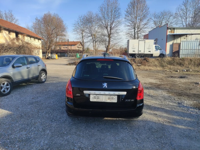 Peugeot 308 1.6hdi като нов , снимка 5 - Автомобили и джипове - 48411721