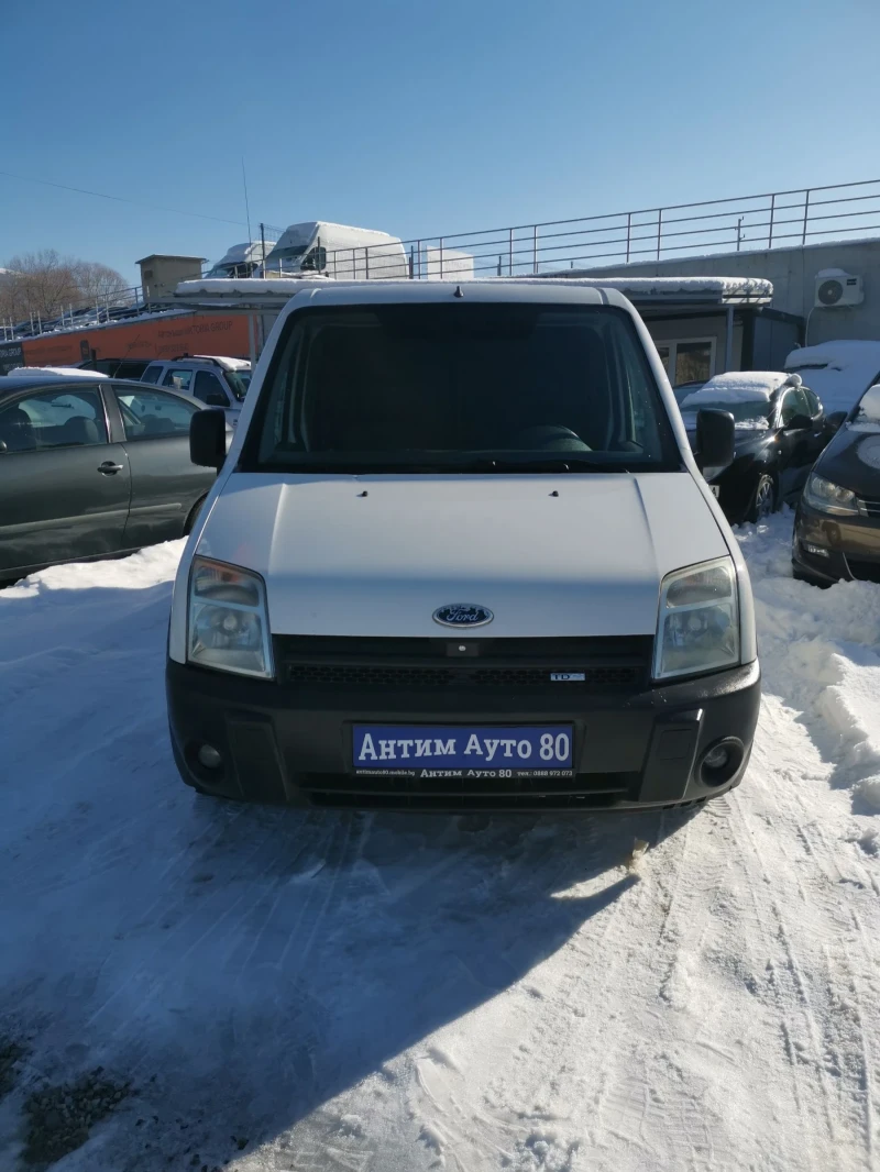 Ford Connect 1.8 TDCI, снимка 2 - Автомобили и джипове - 48511140