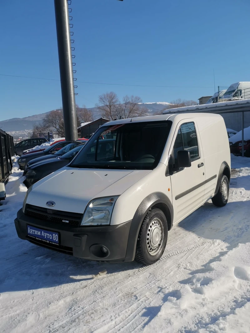 Ford Connect 1.8 TDCI, снимка 1 - Автомобили и джипове - 48511140