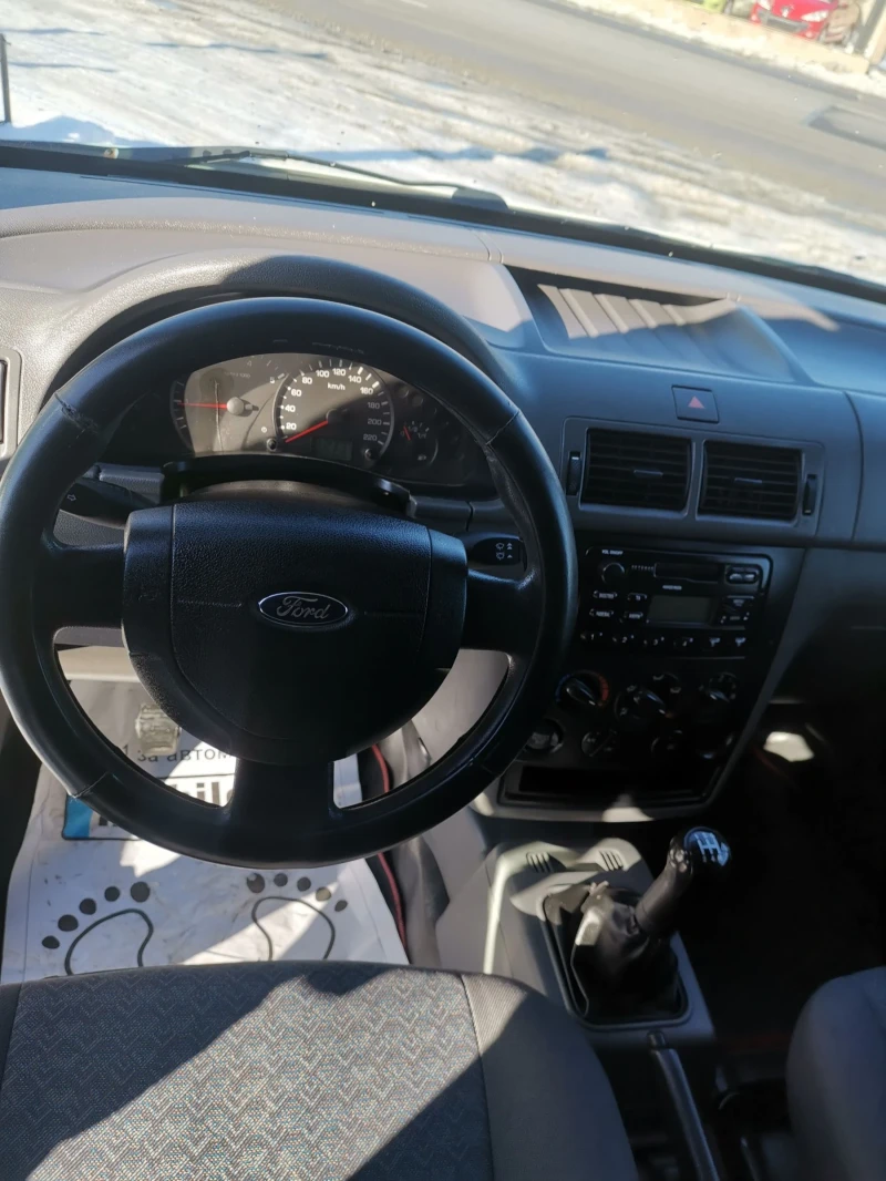 Ford Connect 1.8 TDCI, снимка 6 - Автомобили и джипове - 48511140