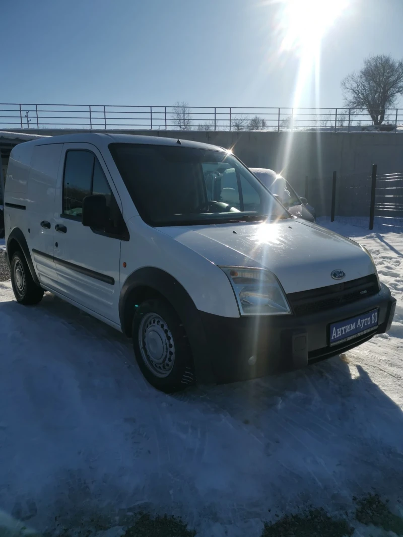 Ford Connect 1.8 TDCI, снимка 3 - Автомобили и джипове - 48511140