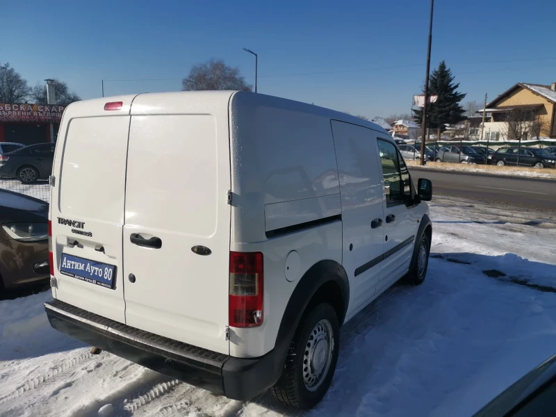 Ford Connect 1.8 TDCI, снимка 12 - Автомобили и джипове - 48511140