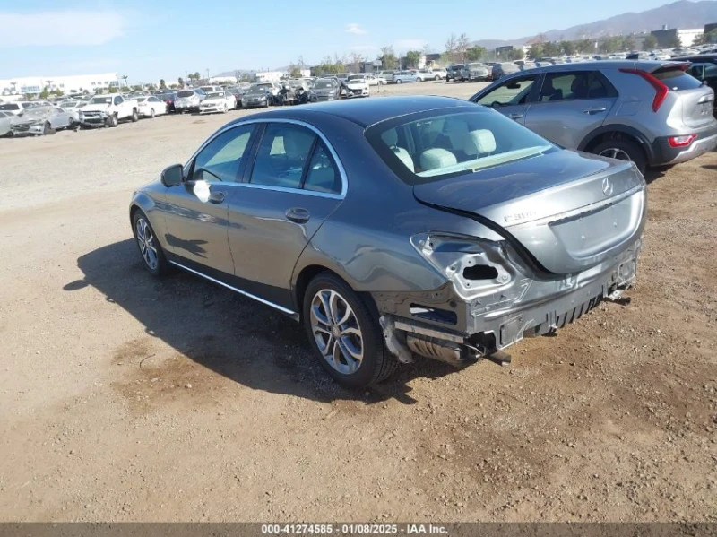 Mercedes-Benz C 300 LUXURY/SPORT, снимка 7 - Автомобили и джипове - 48737110