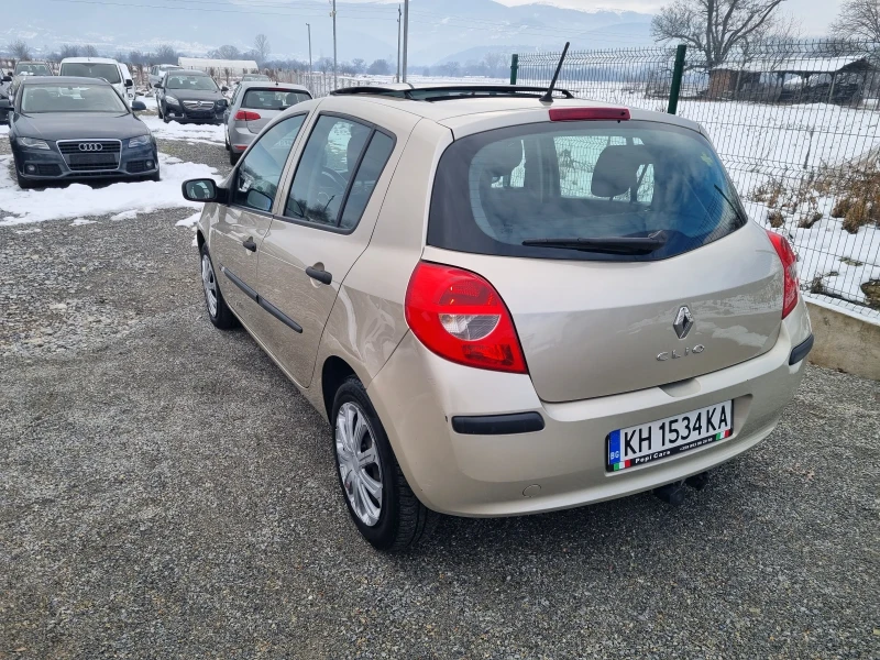 Renault Clio 1.2i Автоматик !, снимка 7 - Автомобили и джипове - 48789018