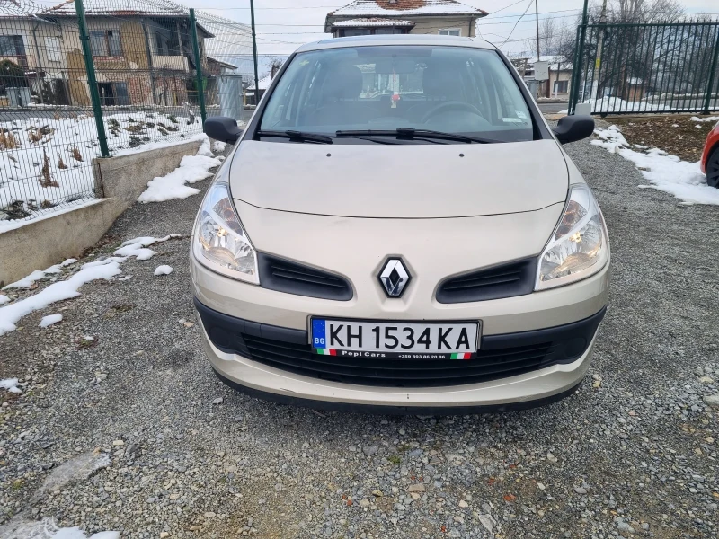 Renault Clio 1.2i Автоматик !, снимка 2 - Автомобили и джипове - 48789018