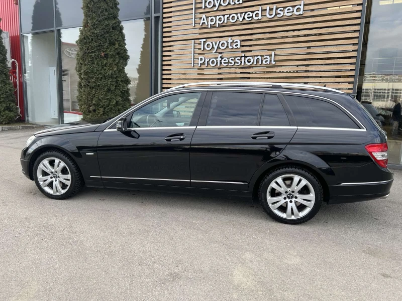 Mercedes-Benz C 320, снимка 1 - Автомобили и джипове - 48810615