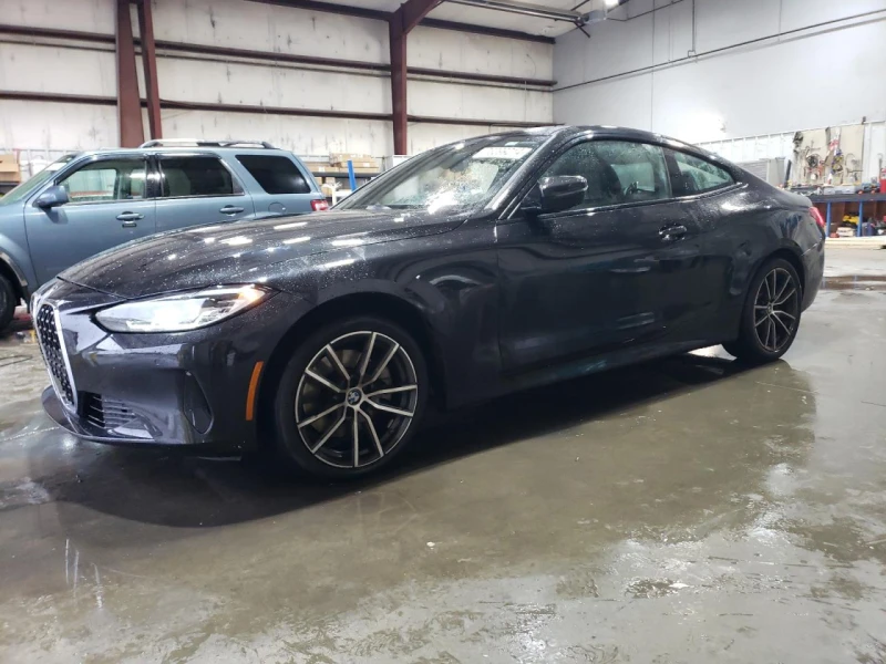 BMW 430 XI* RECARO* ПОДГРЕВИ* ПАНО* DR.ASSISTANT* HIFI, снимка 1 - Автомобили и джипове - 49480001