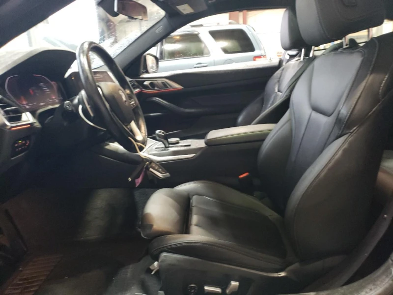 BMW 430 XI* RECARO* ПОДГРЕВИ* ПАНО* DR.ASSISTANT* HIFI, снимка 7 - Автомобили и джипове - 49186072